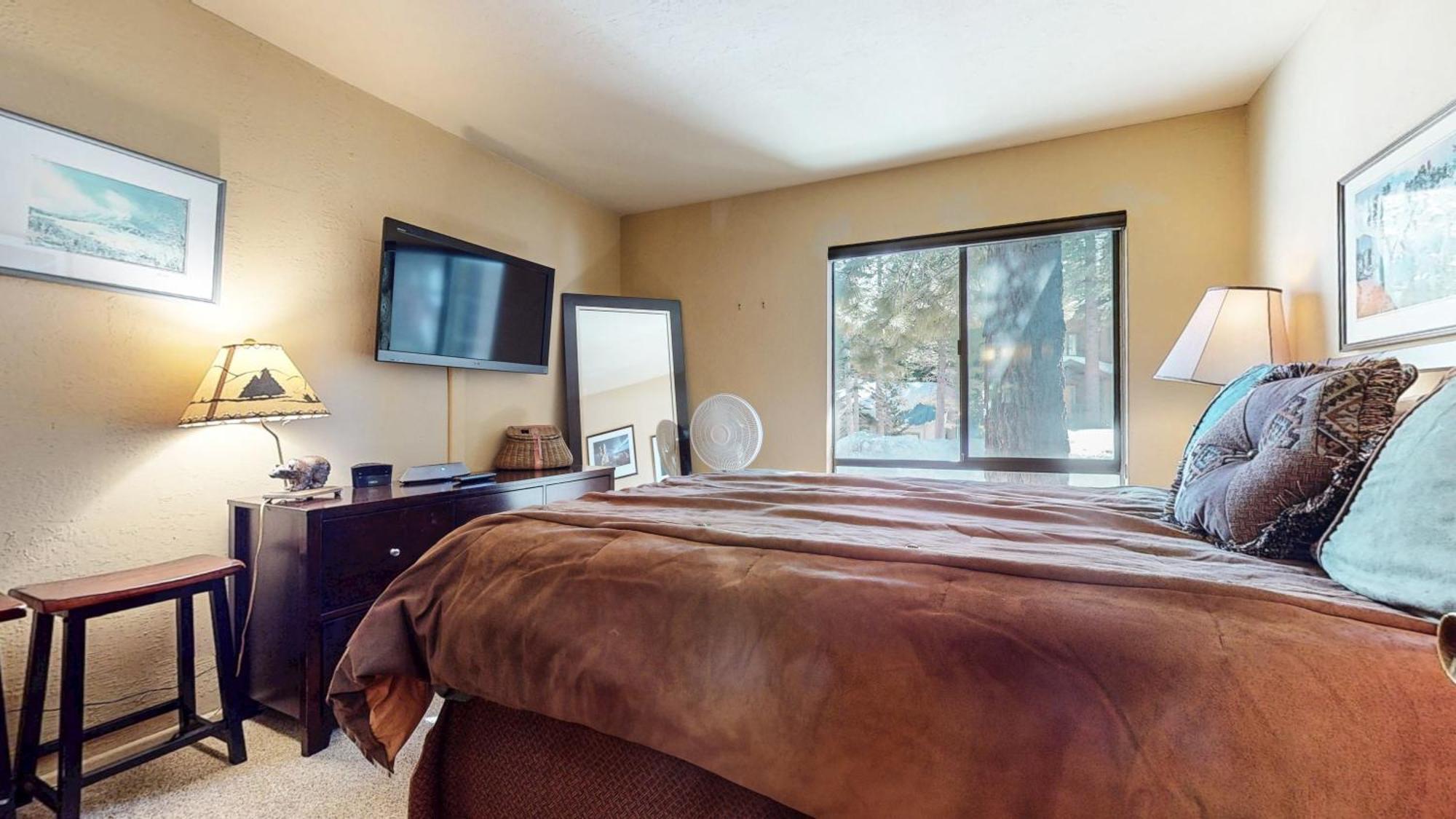 Bigwood #62 Condo Mammoth Lakes Kültér fotó